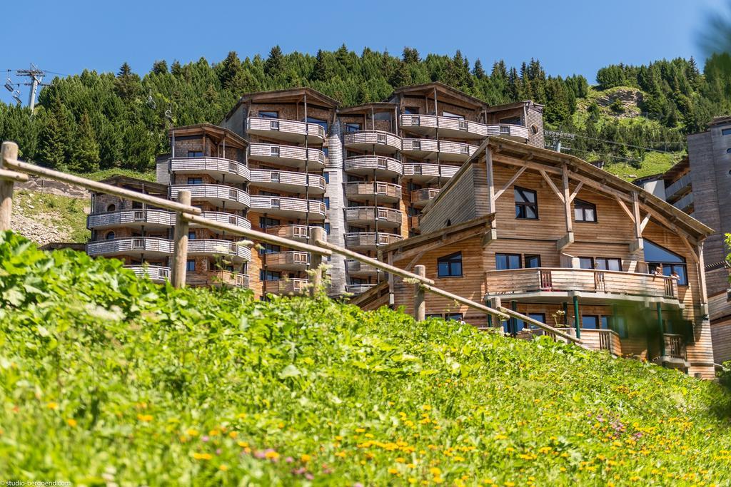 Résidence Pierre&Vacances Atria-Crozats Avoriaz Exterior foto