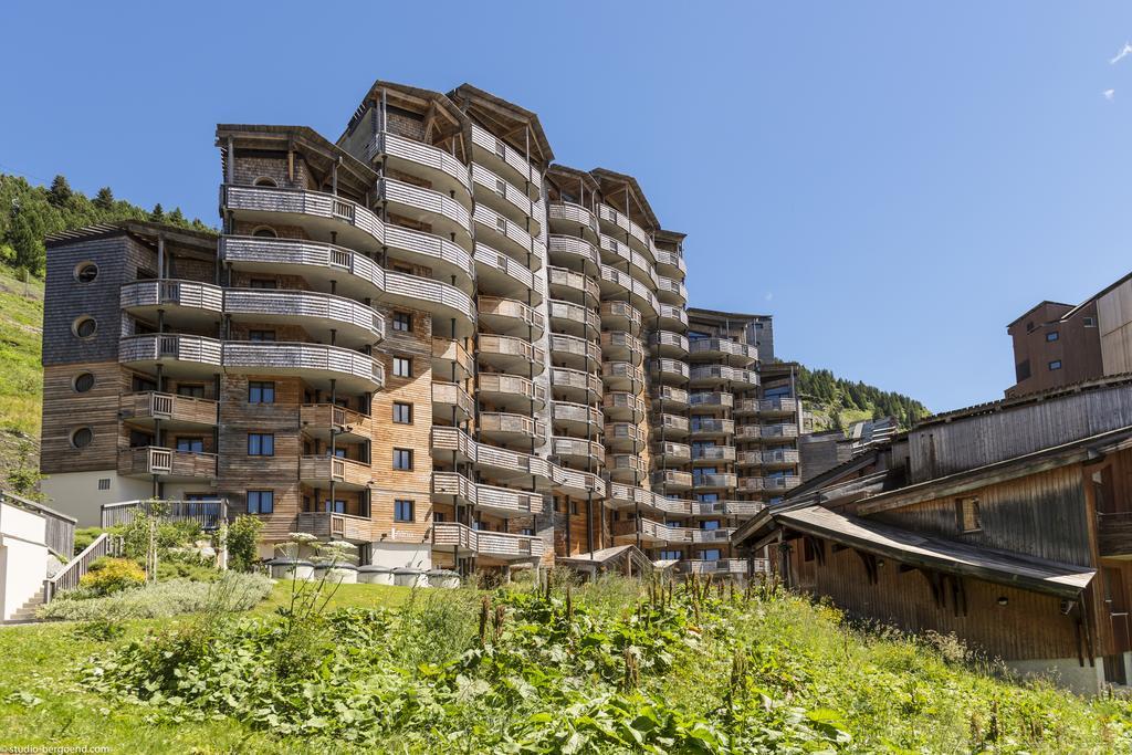 Résidence Pierre&Vacances Atria-Crozats Avoriaz Exterior foto